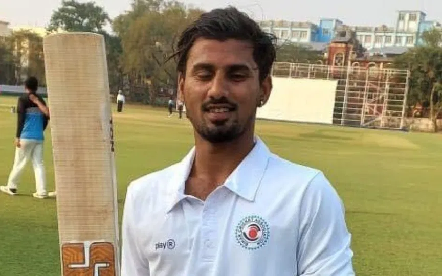 Sakibul Gani’s Triple Ton In First-Class Debut news